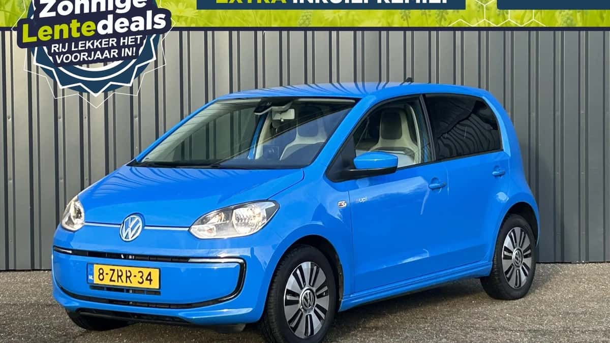Volkswagen E-up! (2015) — foto 1