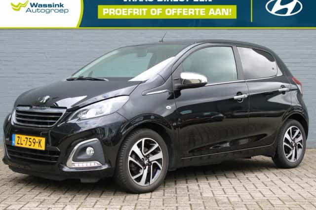 Peugeot 108 (2019) thumbnail 1