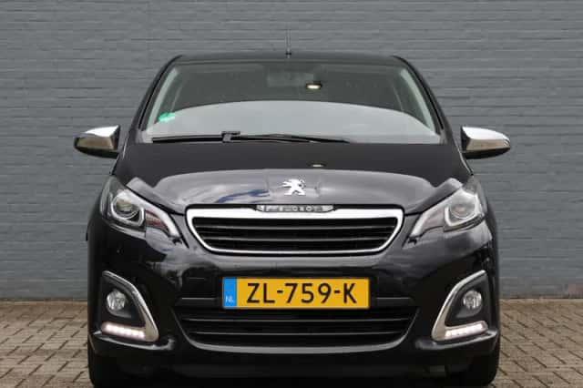 Peugeot 108 (2019) thumbnail 3