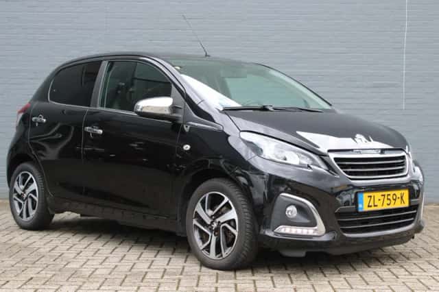 Peugeot 108 (2019) thumbnail 4
