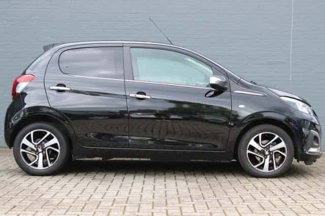 Peugeot 108 (2019) thumbnail 5