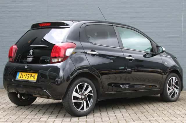 Peugeot 108 (2019) thumbnail 6