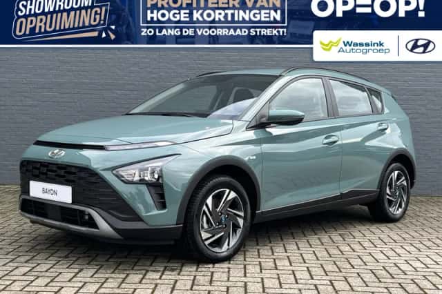 Hyundai Bayon (2026) thumbnail 1