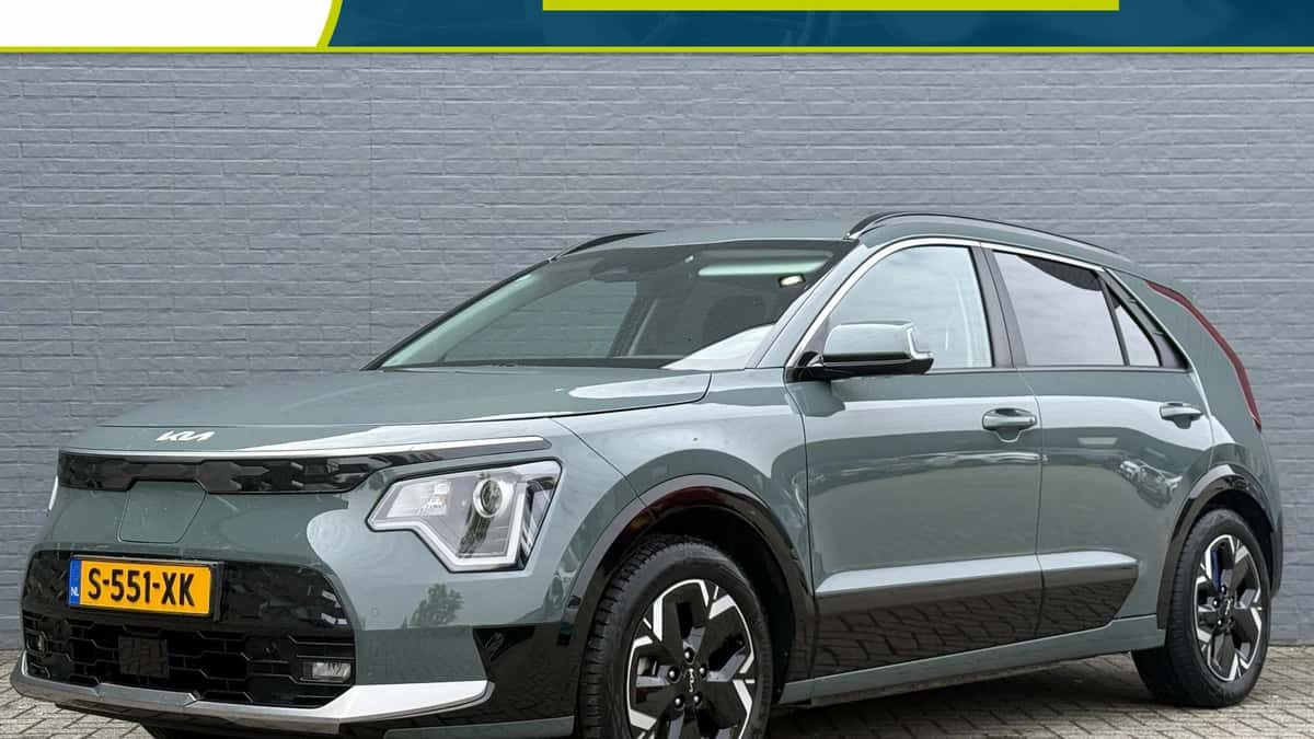 Kia Niro EV (2023) — foto 1