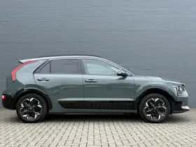 Kia Niro EV (2023) thumbnail 4