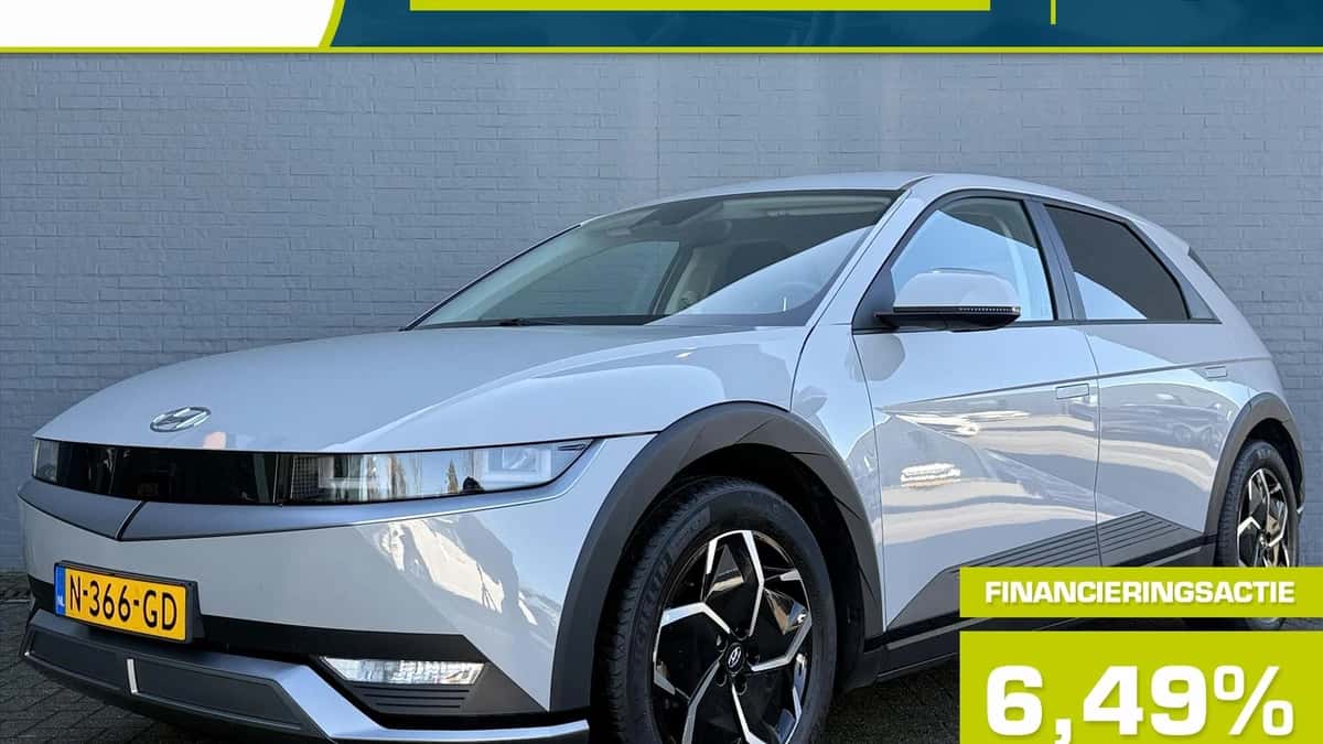 Hyundai Ioniq 5 (2021) — foto 1