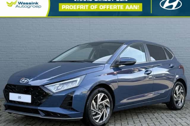 Hyundai i20 (2026) thumbnail 1