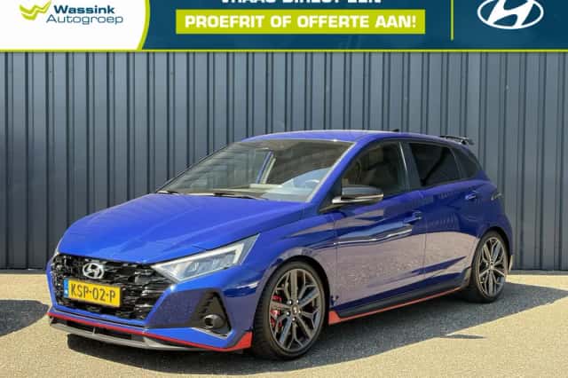 Hyundai i20 (2021) thumbnail 1