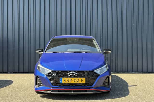 Hyundai i20 (2021) thumbnail 2