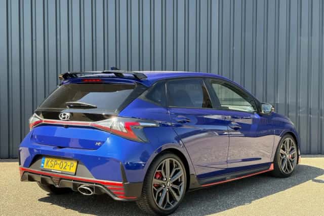 Hyundai i20 (2021) thumbnail 5