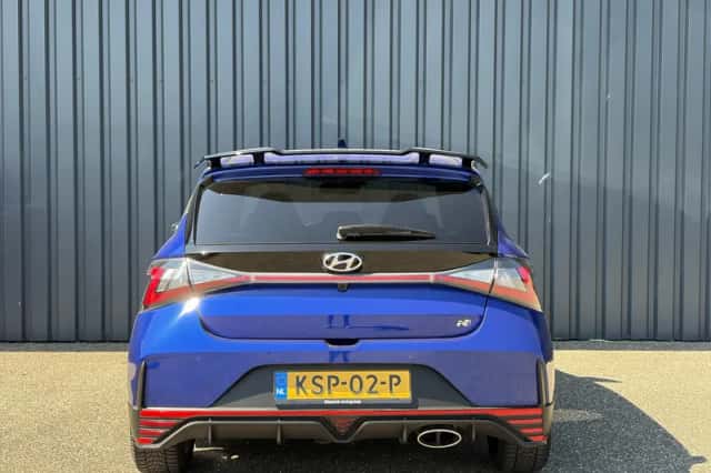 Hyundai i20 (2021) thumbnail 6