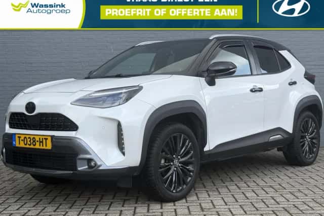 Toyota Yaris Cross (2021) thumbnail 1