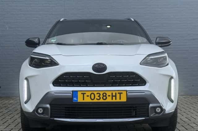 Toyota Yaris Cross (2021) thumbnail 3