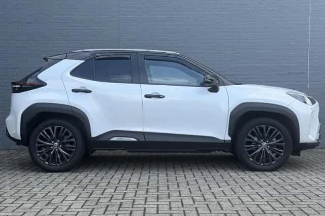 Toyota Yaris Cross (2021) thumbnail 5