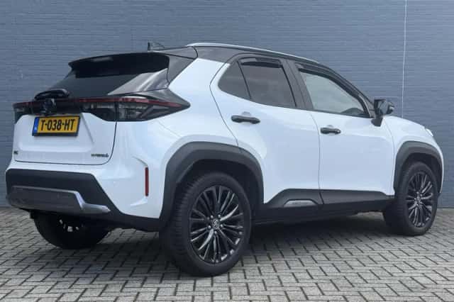Toyota Yaris Cross (2021) thumbnail 6
