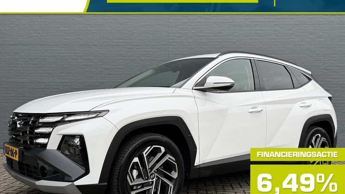 Hyundai Tucson (2025) — foto 1