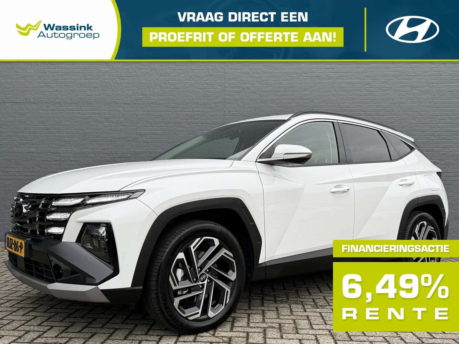 Hyundai Tucson (2025) — foto 1