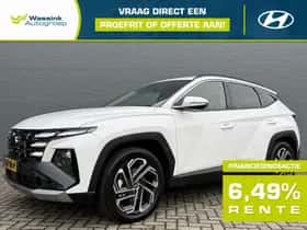 Hyundai Tucson (2025) thumbnail 1