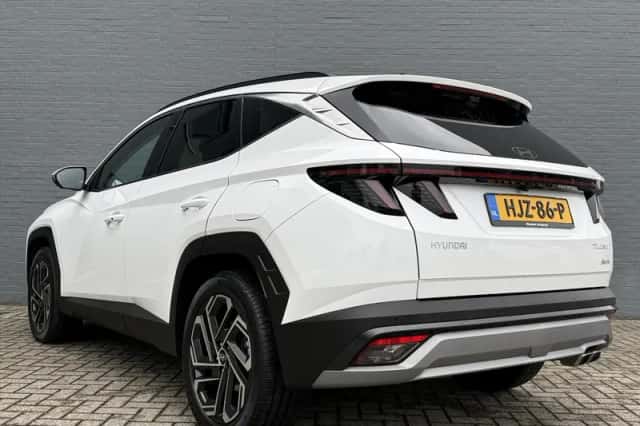 Hyundai Tucson (2025) thumbnail 11