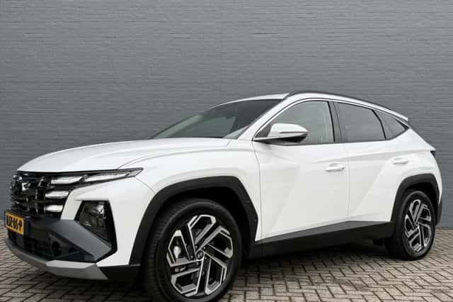 Hyundai Tucson (2025) thumbnail 5