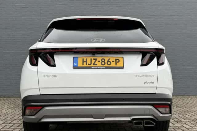 Hyundai Tucson (2025) thumbnail 6