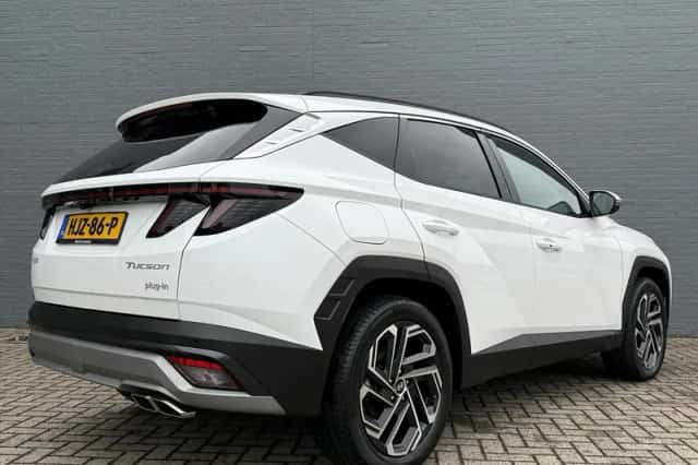 Hyundai Tucson (2025) thumbnail 7