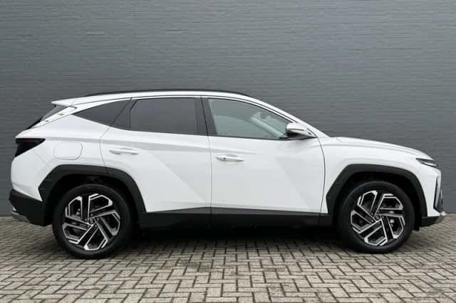 Hyundai Tucson (2025) thumbnail 8