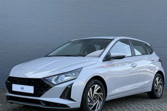 Hyundai i20 (2026) thumbnail 3