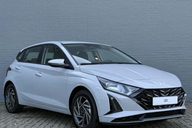 Hyundai i20 (2026) thumbnail 5