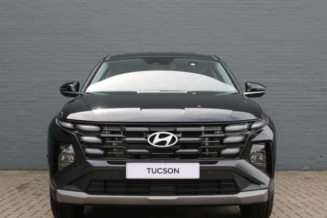 Hyundai Tucson (2026) thumbnail 3