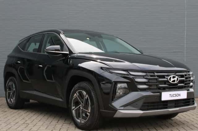 Hyundai Tucson (2026) thumbnail 4