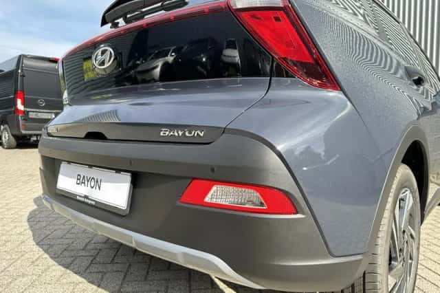 Hyundai Bayon (2026) thumbnail 12