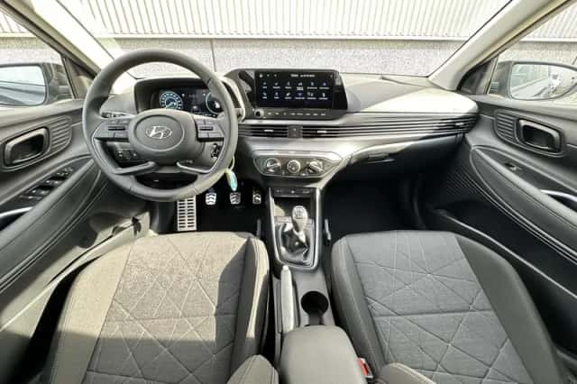 Hyundai Bayon (2026) thumbnail 19