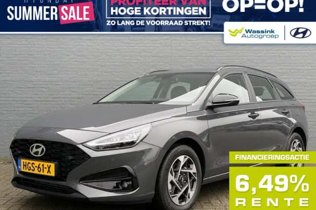 Hyundai i30 (2025) thumbnail 1