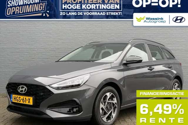Hyundai i30 (2025) thumbnail 1