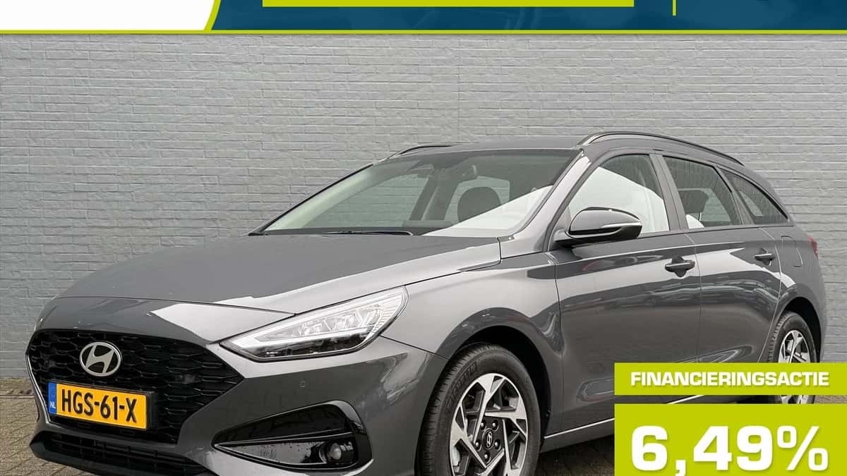 Hyundai i30 (2025) — foto 1
