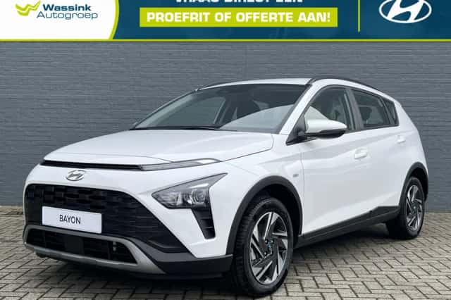 Hyundai Bayon (2026)