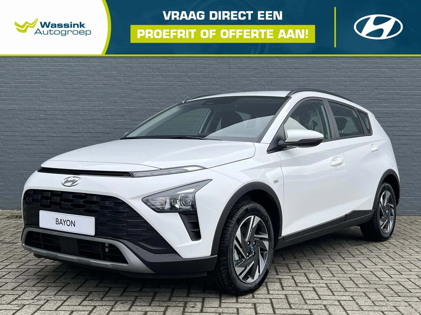 Hyundai Bayon (2026) — foto 1