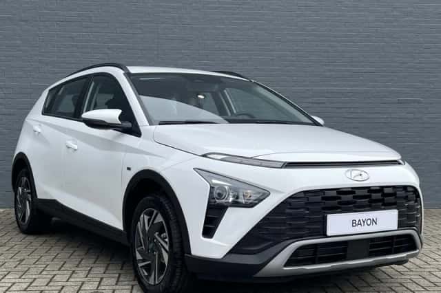 Hyundai Bayon (2026) thumbnail 5
