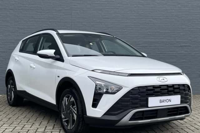 Hyundai Bayon (2026) thumbnail 6