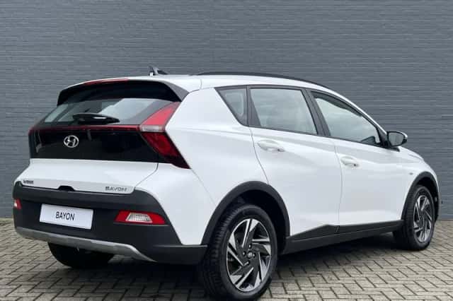 Hyundai Bayon (2026) thumbnail 8
