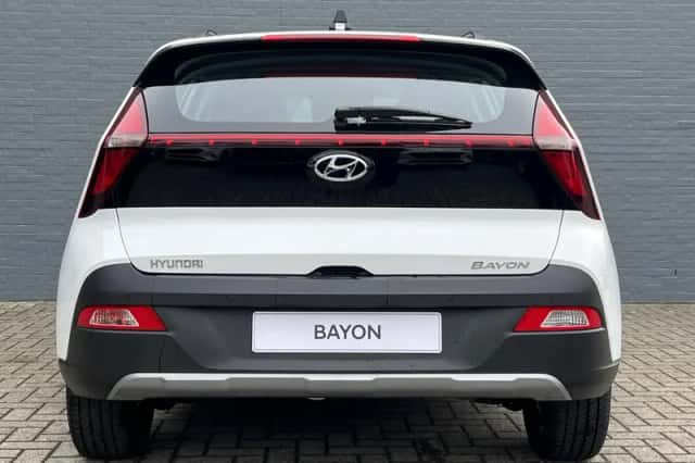 Hyundai Bayon (2026) thumbnail 9
