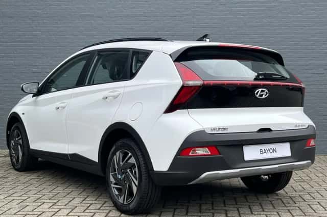 Hyundai Bayon (2026) thumbnail 10