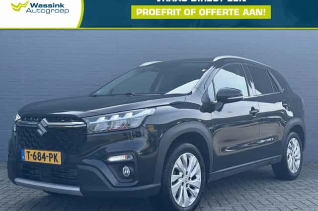 Suzuki S-Cross (2022) thumbnail 1