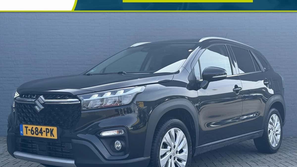Suzuki S-Cross (2022) — foto 1