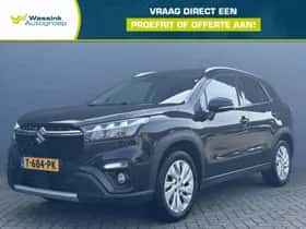 Suzuki S-Cross (2022)
