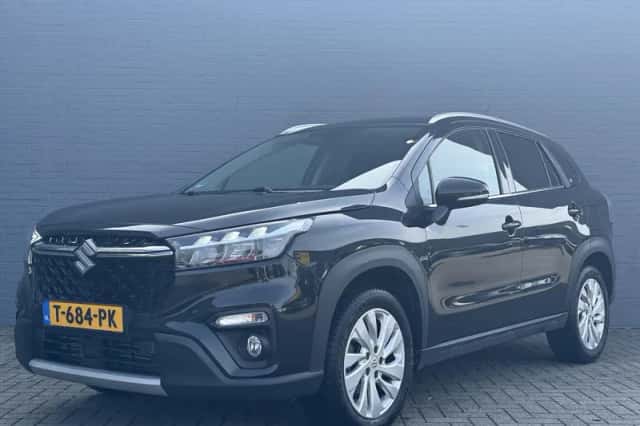 Suzuki S-Cross (2022) thumbnail 2