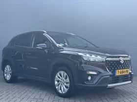 Suzuki S-Cross (2022) thumbnail 4