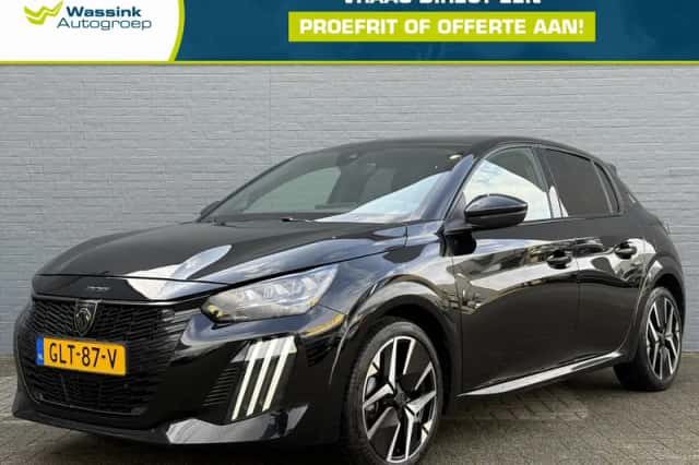 Peugeot 208 (2024) thumbnail 1