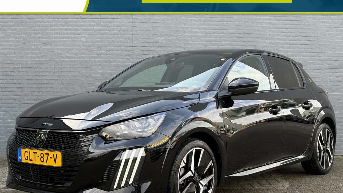 Peugeot 208 (2024) — foto 1